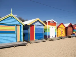 Dendy Street Beach, Brighton Melbourne