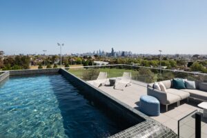 Penthouse in Armadale Melbourne